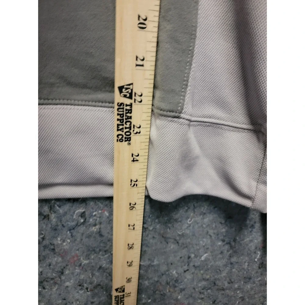 Tri-Color Gary Hoodie w/hood and long‎ sleeves Pull over Size Medium